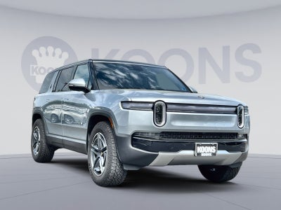 2026 Rivian R1S Base