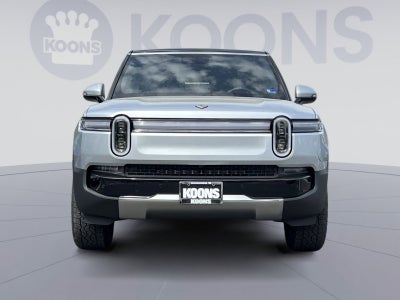 2026 Rivian R1S Base