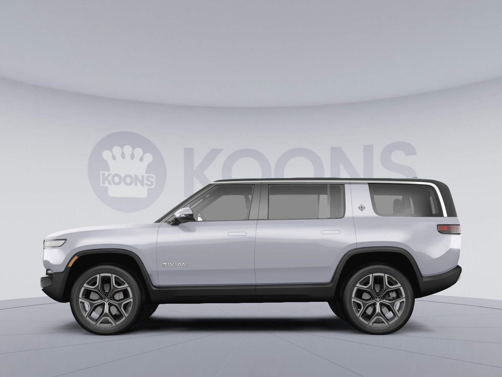 2026 Rivian R1S Base