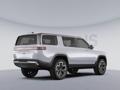 2026 Rivian R1S Base