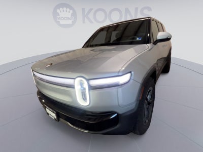 2026 Rivian R1S Base
