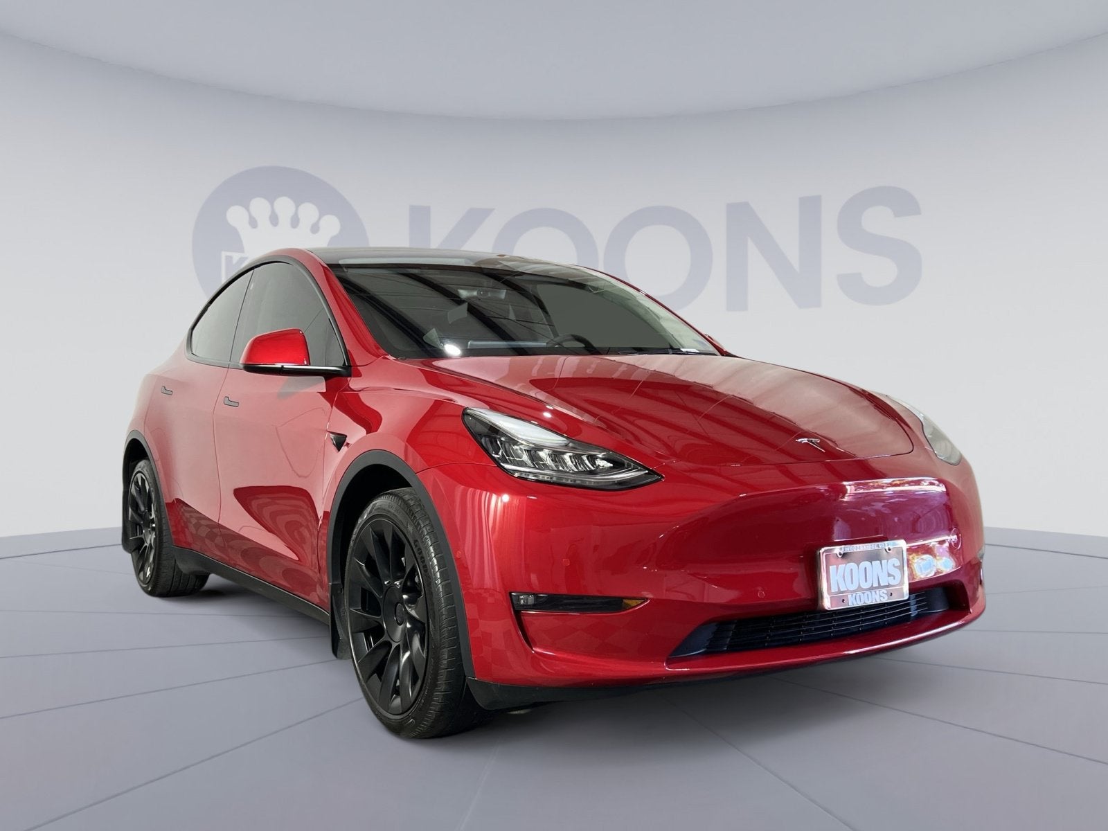 2022 Tesla Model Y Long Range