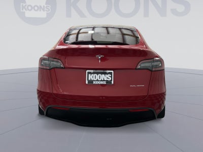 2022 Tesla Model Y Long Range