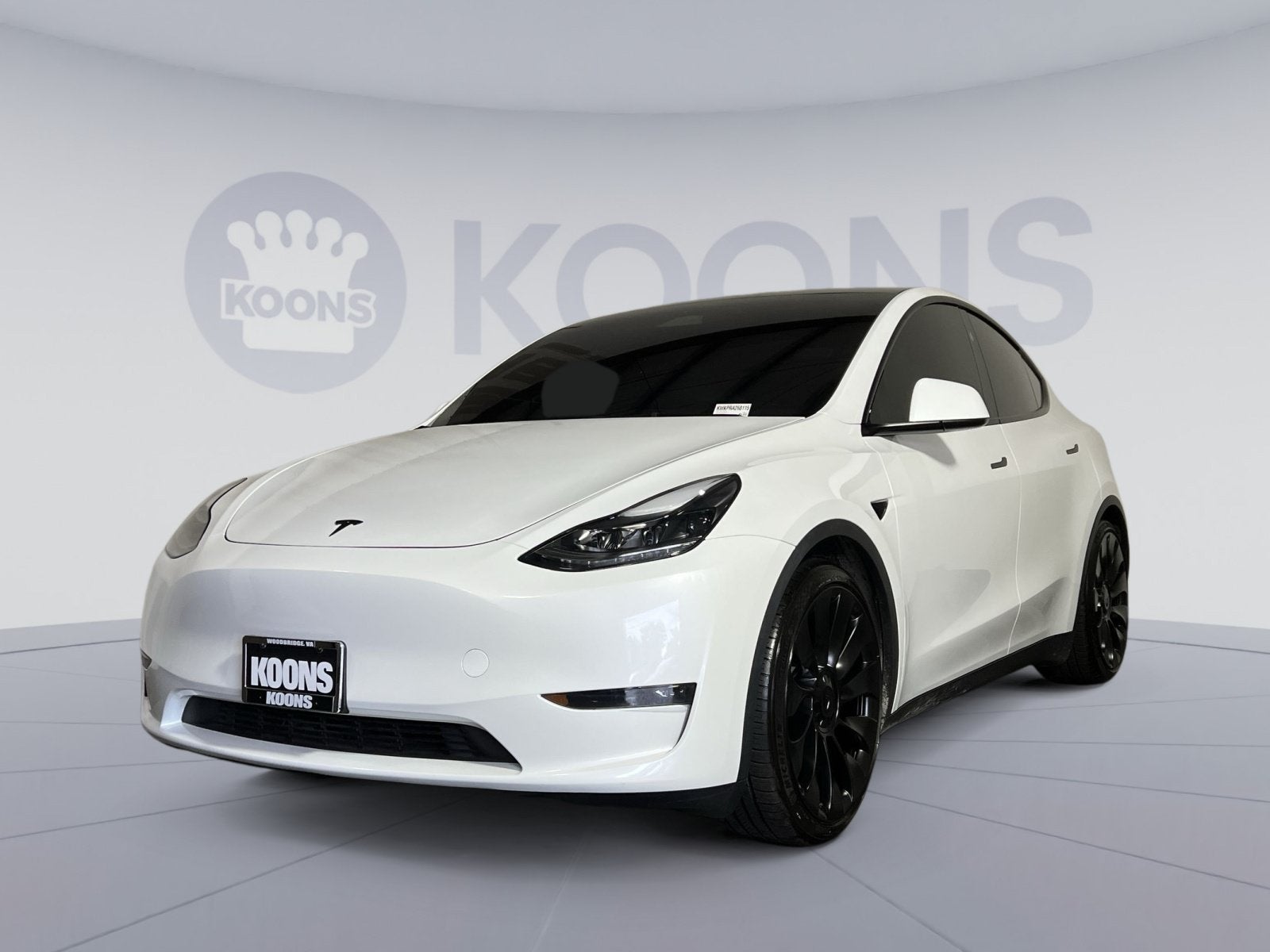 2024 Tesla Model Y Performance