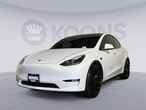 2024 Tesla Model Y Performance