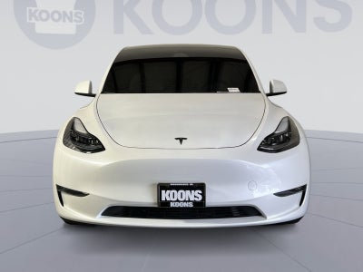 2024 Tesla Model Y Performance
