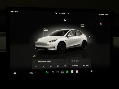 2024 Tesla Model Y Performance