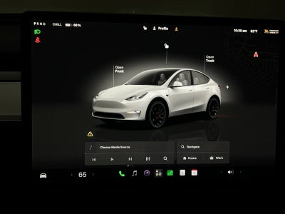 2024 Tesla Model Y Performance