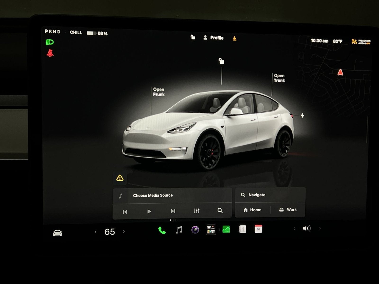 2024 Tesla Model Y Performance