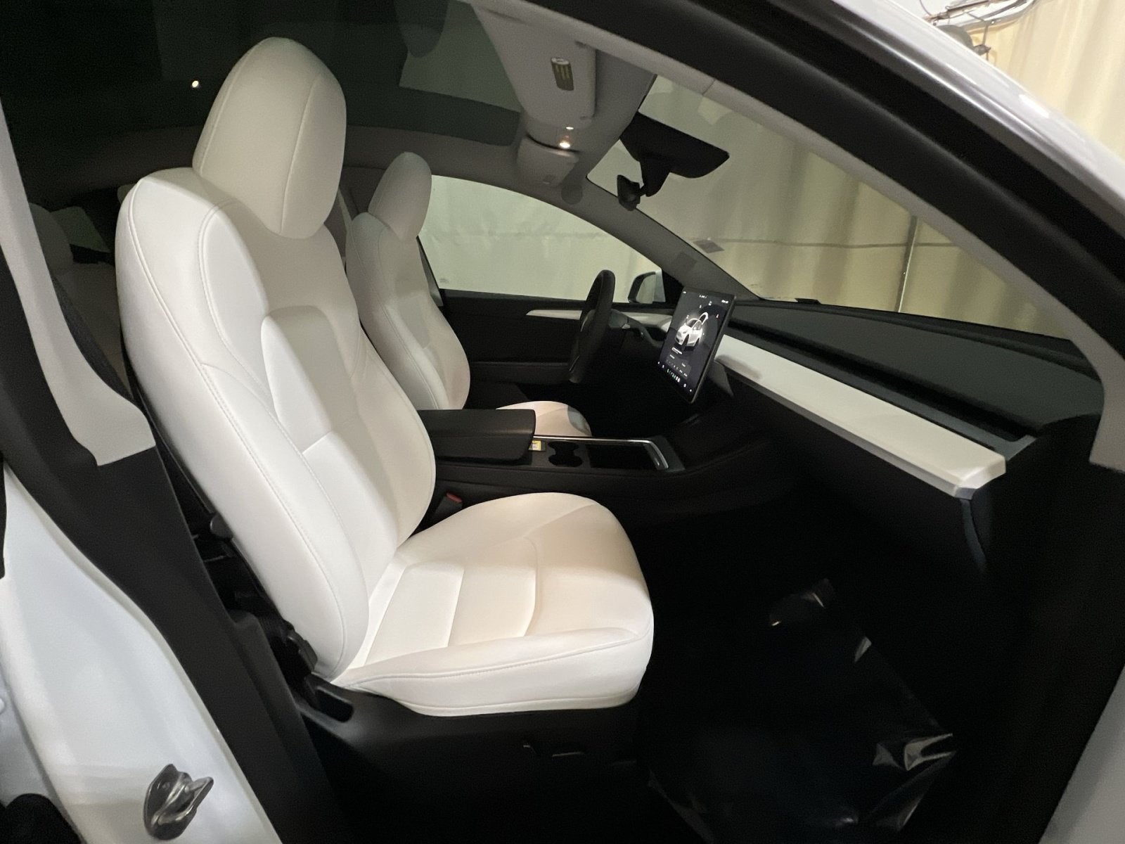 2024 Tesla Model Y Performance