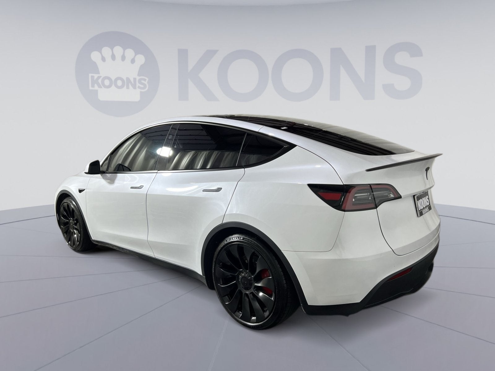 2024 Tesla Model Y Performance