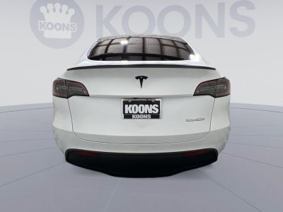 2024 Tesla Model Y Performance