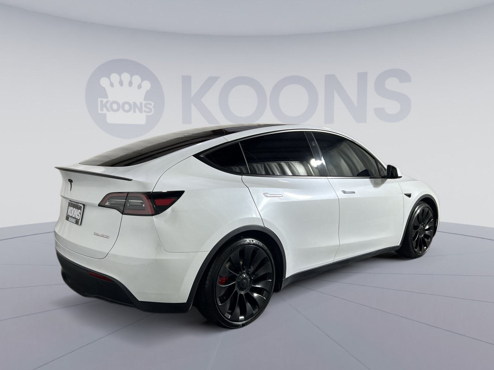 2024 Tesla Model Y Performance