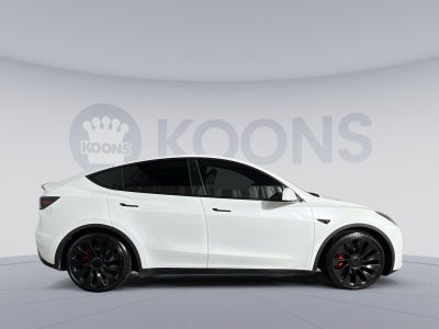 2024 Tesla Model Y Performance