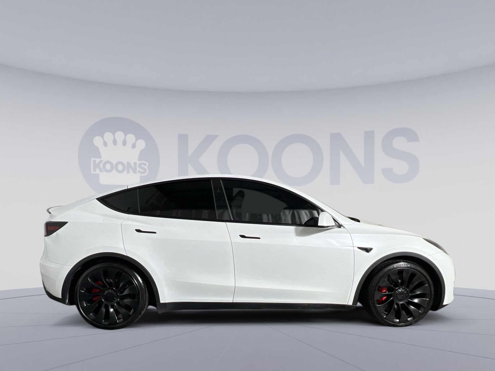 2024 Tesla Model Y Performance