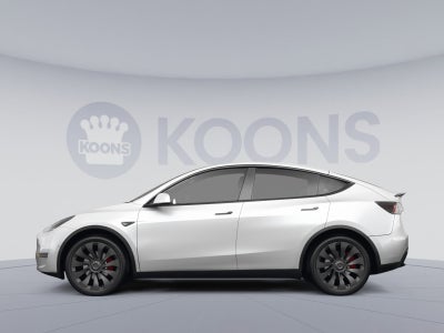 2022 Tesla Model Y Performance