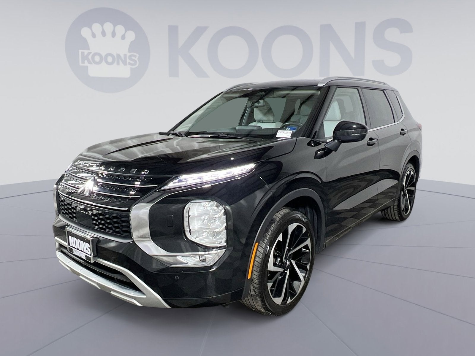 2022 Mitsubishi Outlander SEL