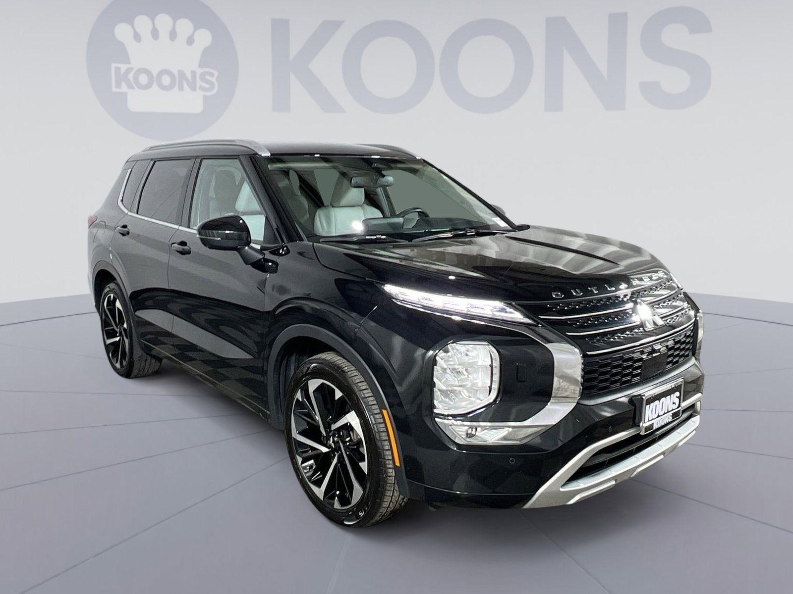 2022 Mitsubishi Outlander SEL