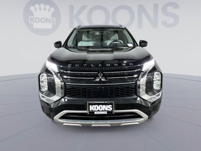 2022 Mitsubishi Outlander SEL