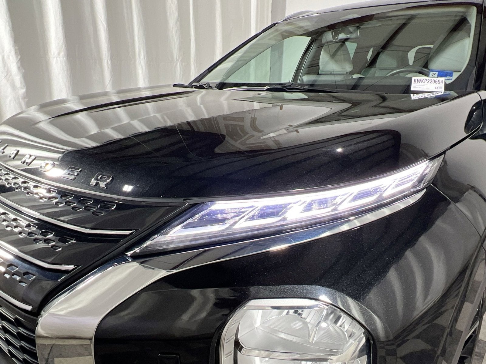 2022 Mitsubishi Outlander SEL