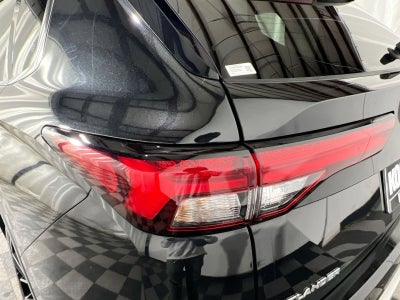 2022 Mitsubishi Outlander SEL