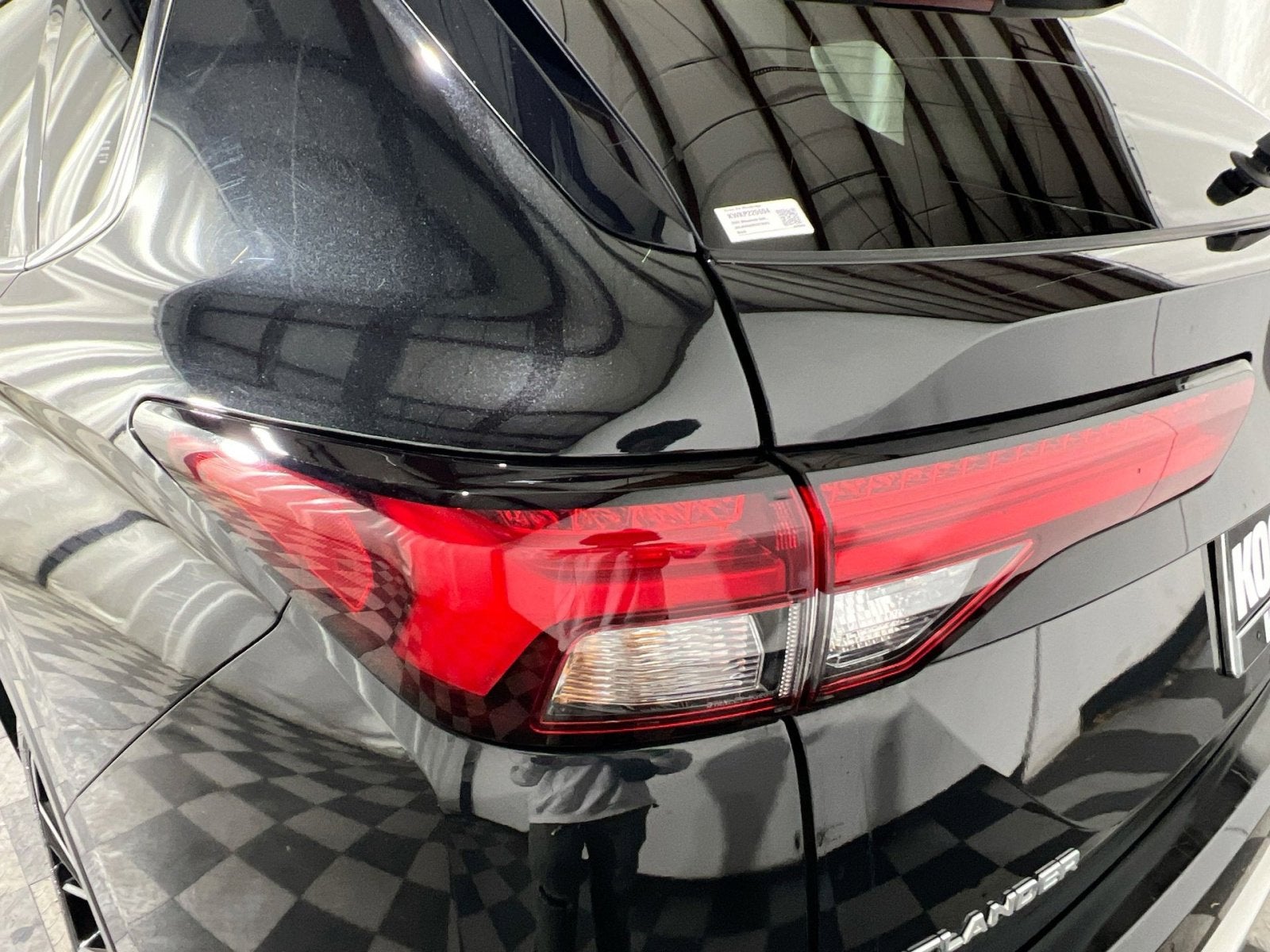 2022 Mitsubishi Outlander SEL