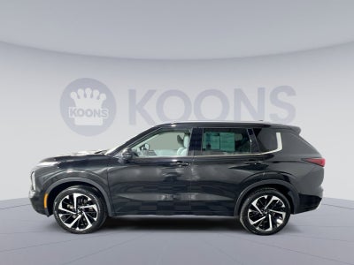 2022 Mitsubishi Outlander SEL