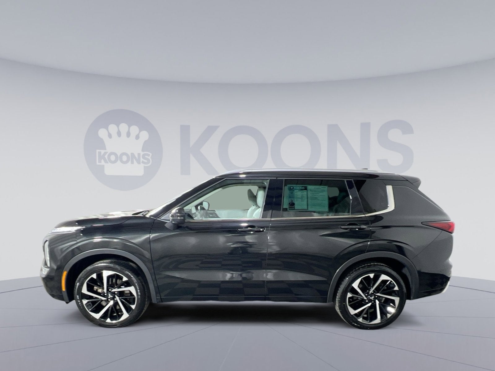 2022 Mitsubishi Outlander SEL