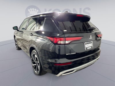 2022 Mitsubishi Outlander SEL
