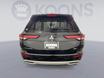 2022 Mitsubishi Outlander SEL