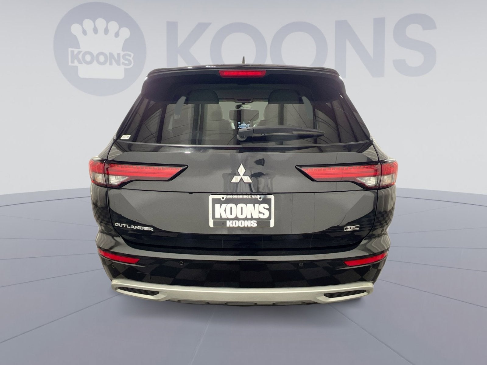 2022 Mitsubishi Outlander SEL