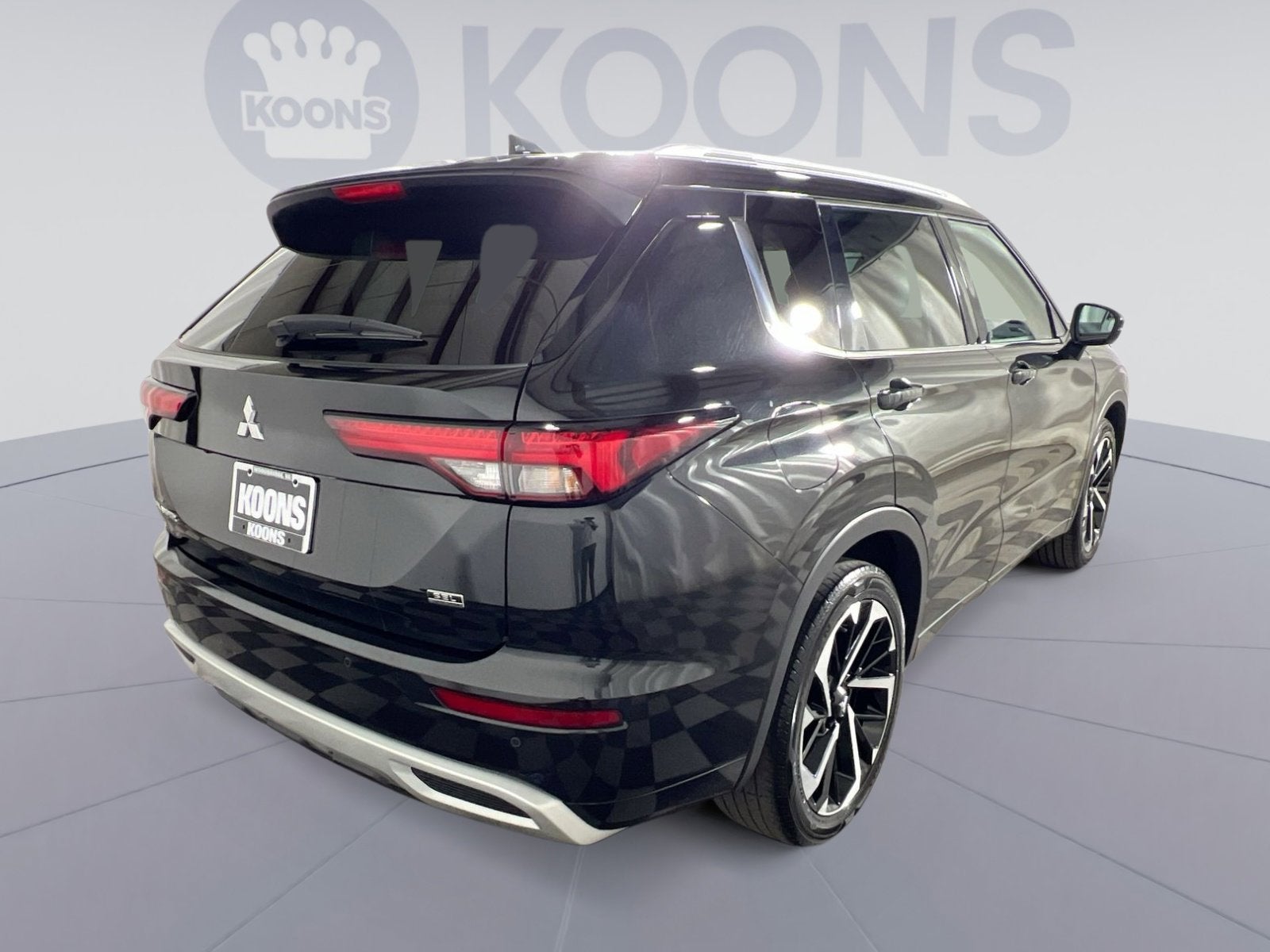 2022 Mitsubishi Outlander SEL