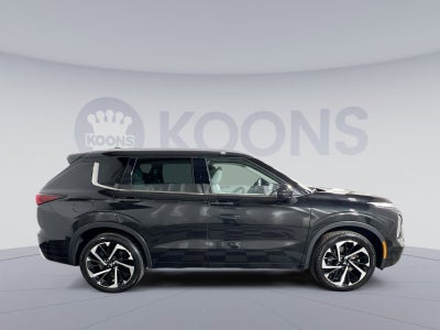 2022 Mitsubishi Outlander SEL