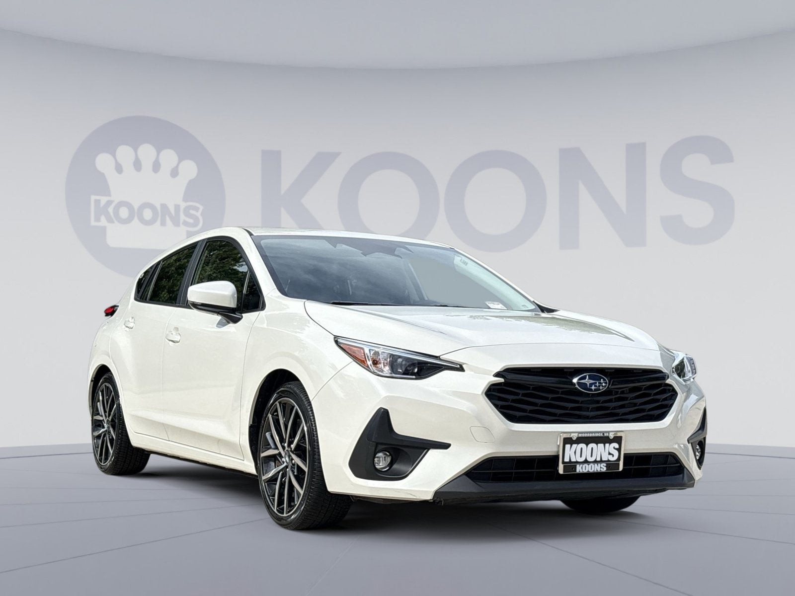 2024 Subaru Impreza Sport