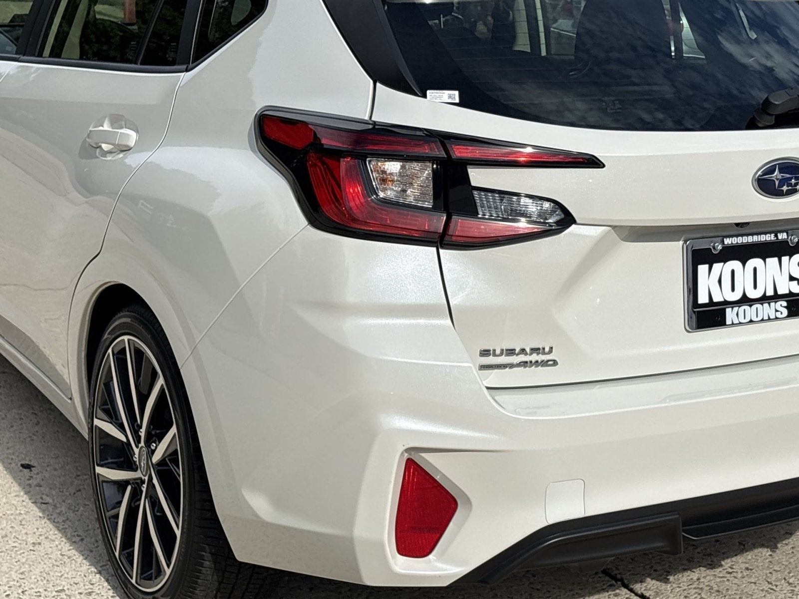 2024 Subaru Impreza Sport