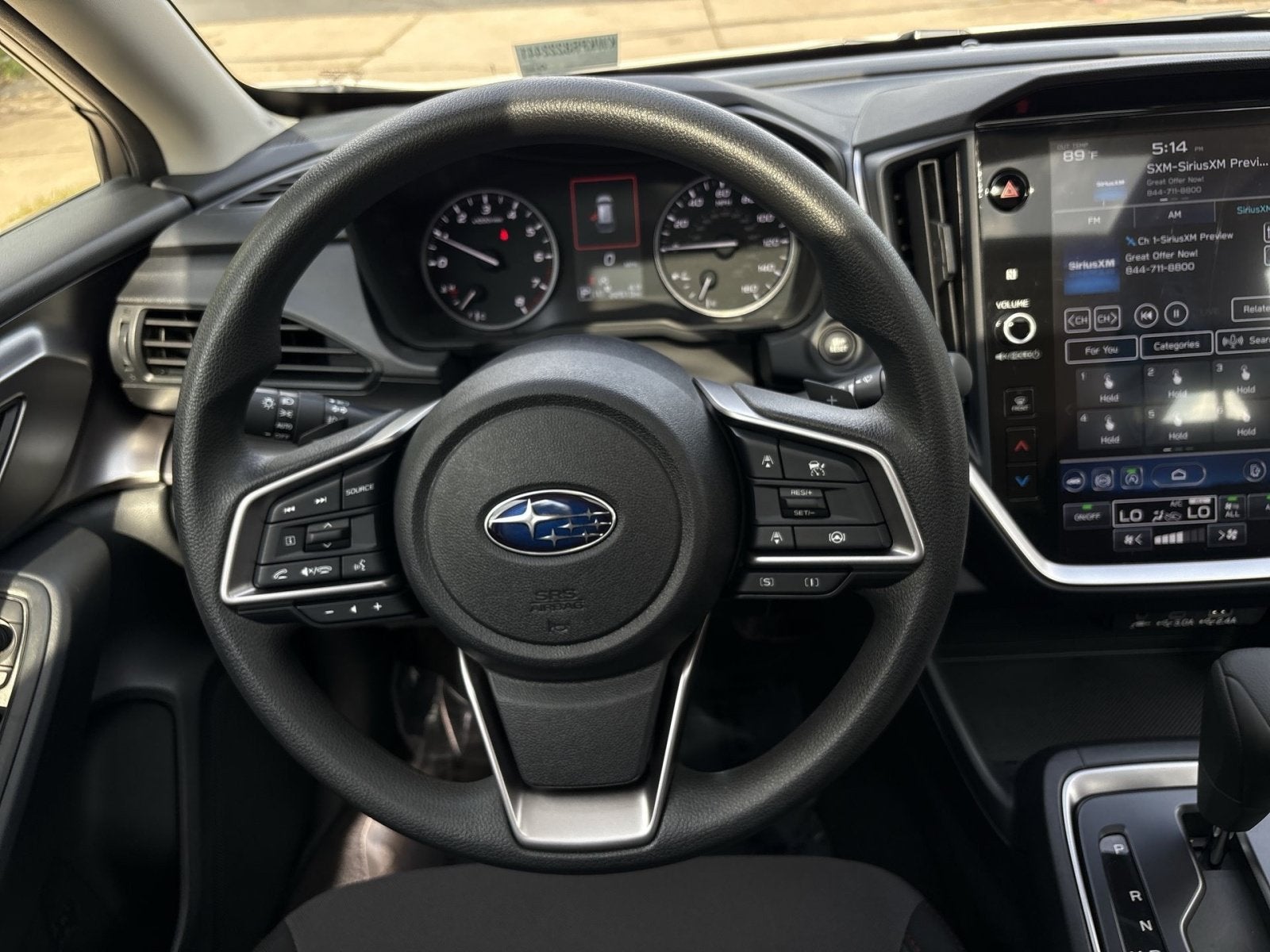 2024 Subaru Impreza Sport