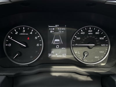 2024 Subaru Impreza Sport