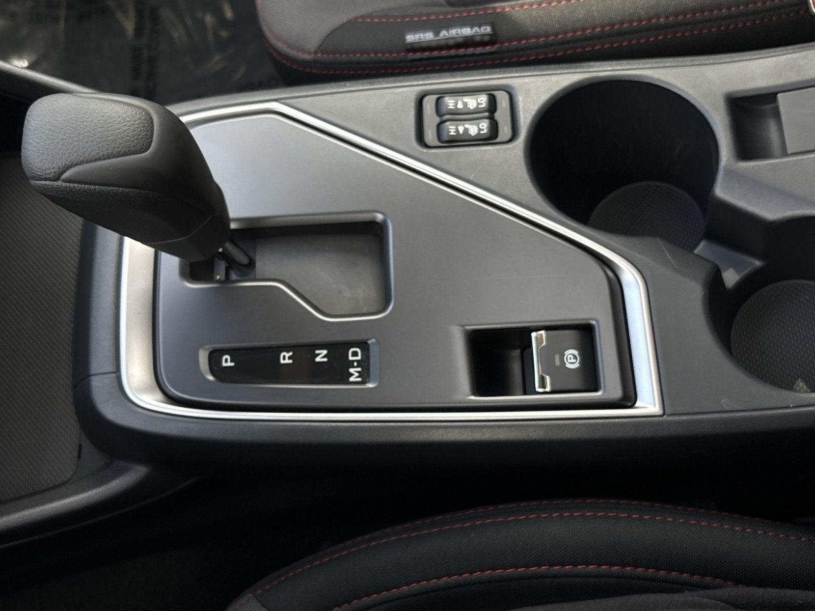 2024 Subaru Impreza Sport