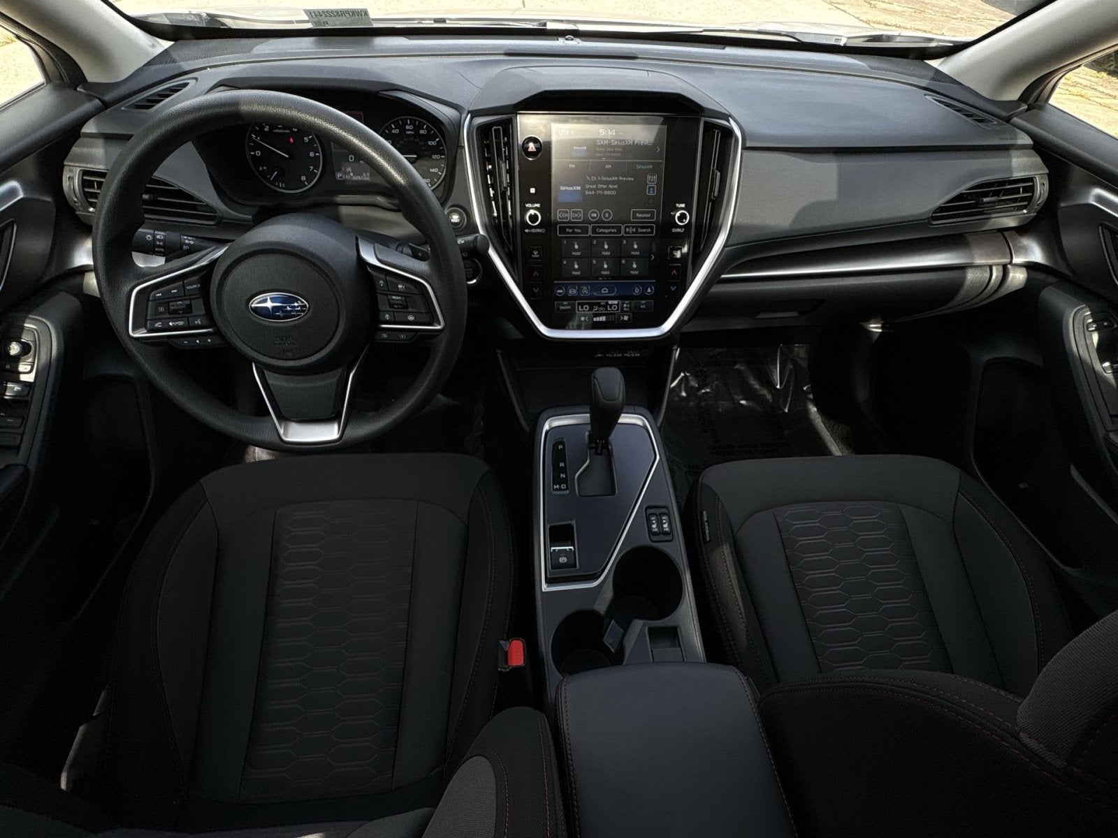 2024 Subaru Impreza Sport