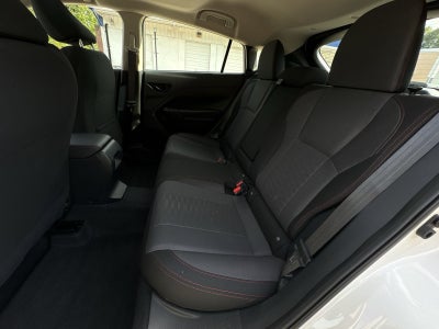 2024 Subaru Impreza Sport