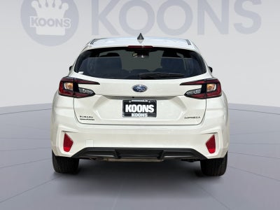 2024 Subaru Impreza Sport