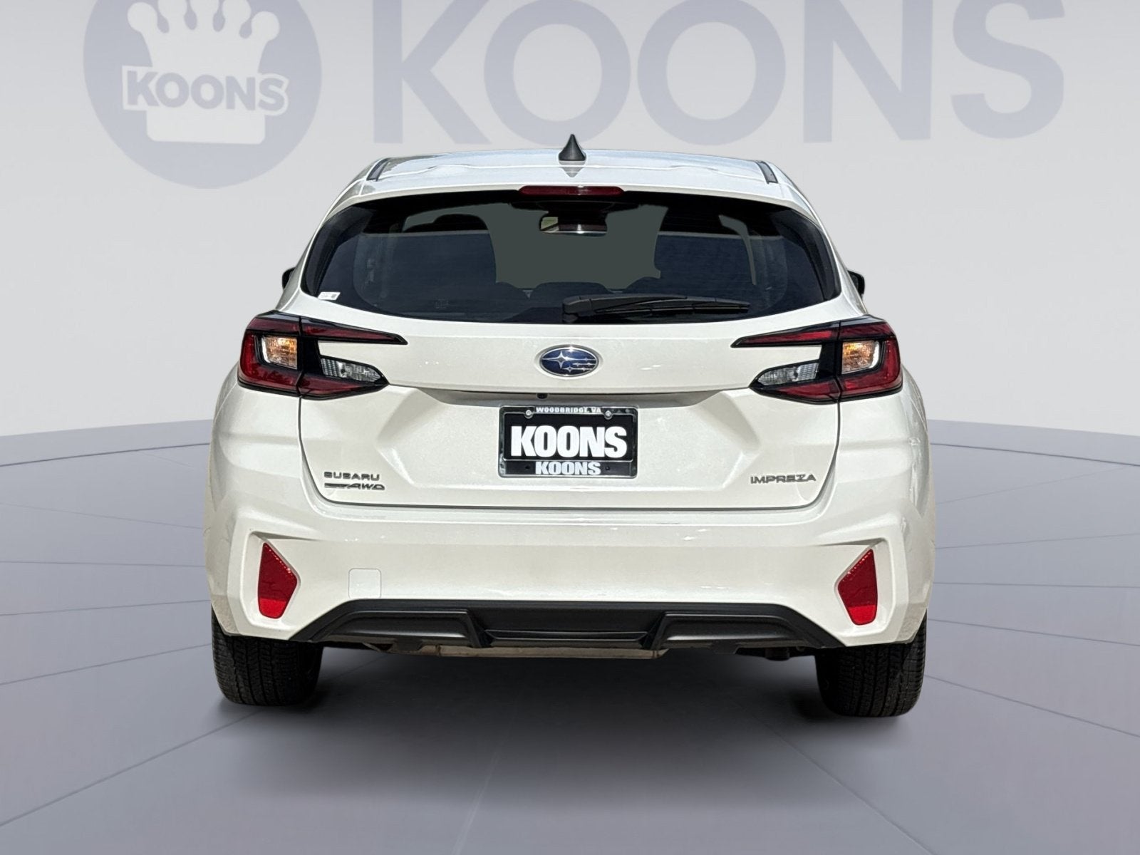 2024 Subaru Impreza Sport