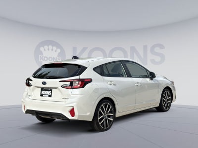 2024 Subaru Impreza Sport