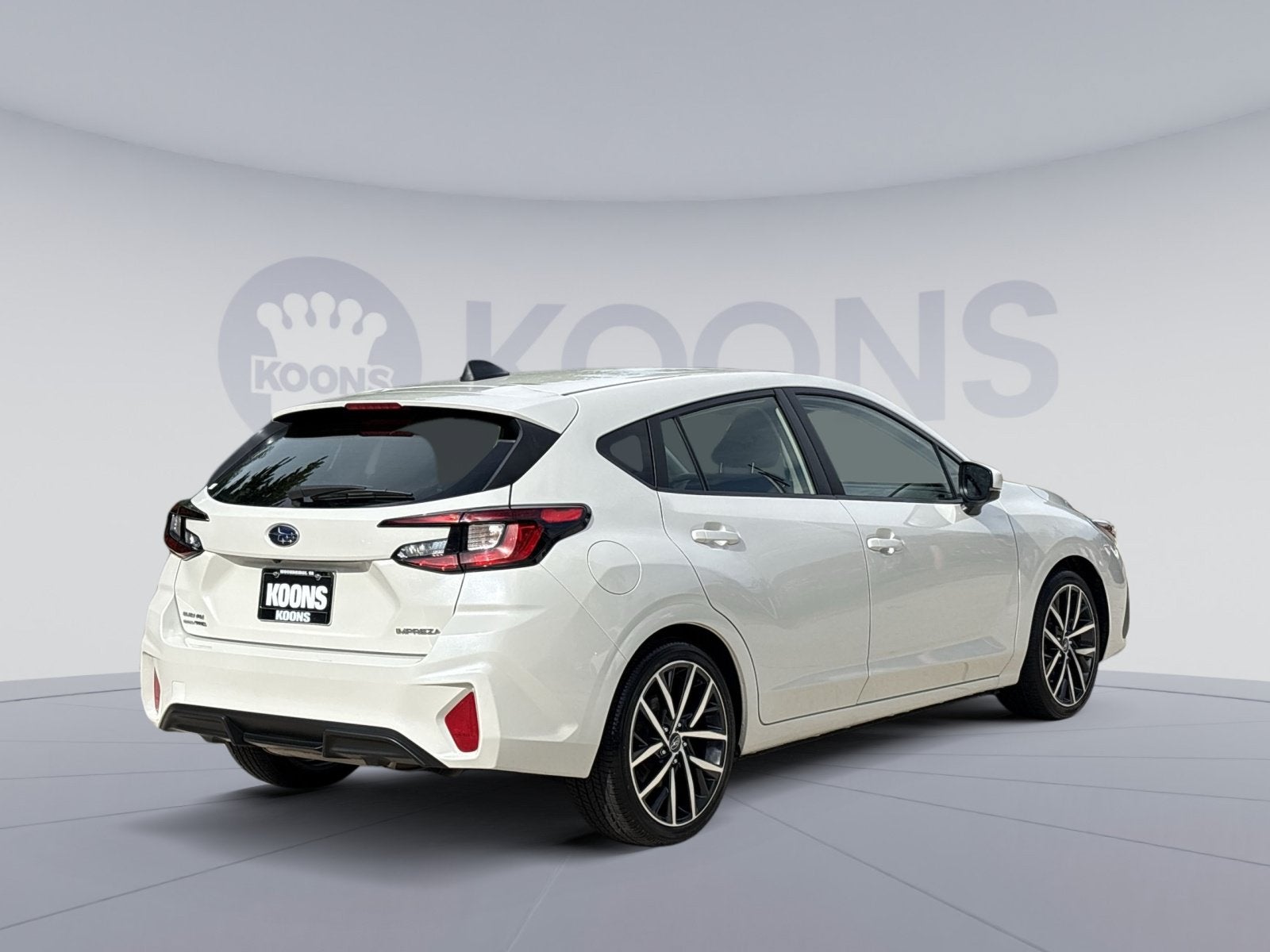 2024 Subaru Impreza Sport