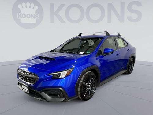 2024 Subaru WRX Premium