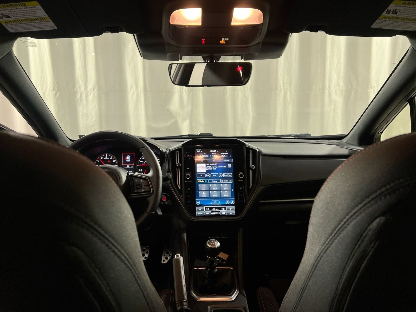 2024 Subaru WRX Premium