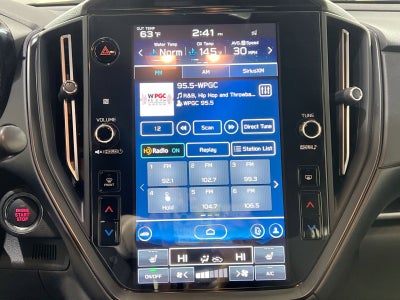 2024 Subaru WRX Premium