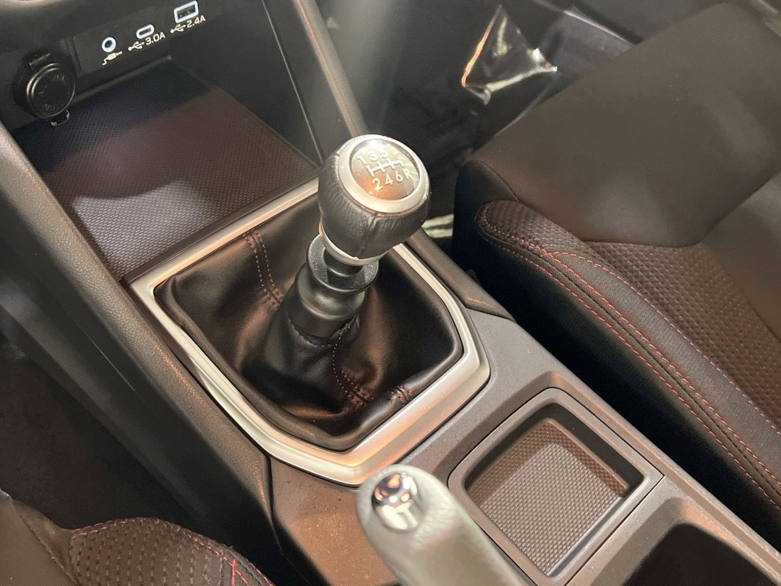 2024 Subaru WRX Premium