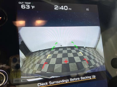 2024 Subaru WRX Premium