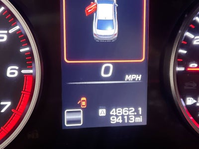 2024 Subaru WRX Premium